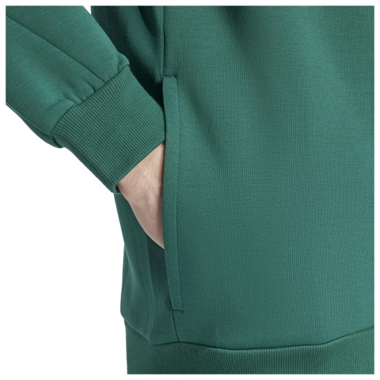 Adidas Ανδρική ζακέτα Future Icons 3-Stripes Full-Zip Hoodie